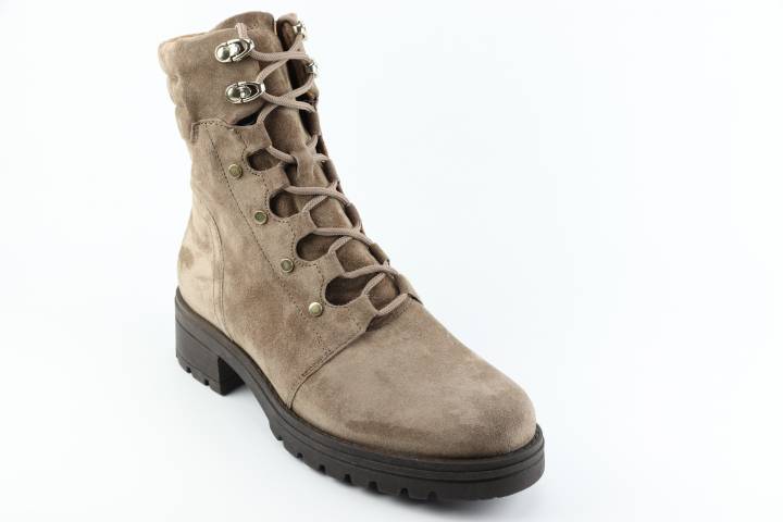 Dames  Veterboots Gabor 72.786.40. Direct leverbaar uit de webshop van Reese Schoenmode.