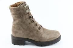 Dames  Veterboots Gabor 72.786.40. Direct leverbaar uit de webshop van Reese Schoenmode.