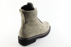 Dames  Veterboots Durea 9722.9896. Direct leverbaar uit de webshop van Reese Schoenmode.