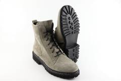 Dames  Veterboots Durea 9722.9896. Direct leverbaar uit de webshop van Reese Schoenmode.