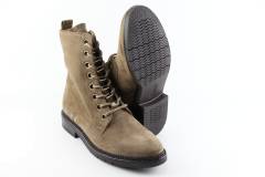 Dames  Veterboots Gabor 72.745.34. Direct leverbaar uit de webshop van Reese Schoenmode.