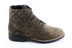 Dames  Veterboots Durea 9731.9930. Direct leverbaar uit de webshop van Reese Schoenmode.