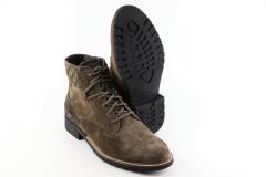 Dames  Veterboots Durea 9731.9930. Direct leverbaar uit de webshop van Reese Schoenmode.