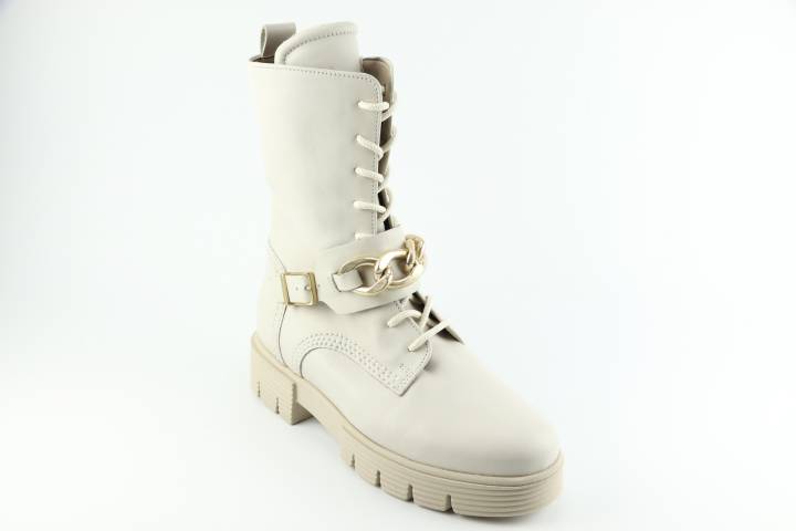 Dames  Veterboots Gabor 92.743.60. Direct leverbaar uit de webshop van Reese Schoenmode.