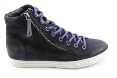 Dames  Veterboots Paul Green 4675.043. Direct leverbaar uit de webshop van Reese Schoenmode.
