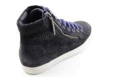 Dames  Veterboots Paul Green 4675.043. Direct leverbaar uit de webshop van Reese Schoenmode.