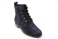 Dames  Veterboots Hassia GRANADA 306242.3032. Direct leverbaar uit de webshop van Reese Schoenmode.