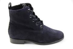 Dames  Veterboots Hassia GRANADA 306242.3032. Direct leverbaar uit de webshop van Reese Schoenmode.