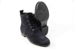 Dames  Veterboots Hassia GRANADA 306242.3032. Direct leverbaar uit de webshop van Reese Schoenmode.