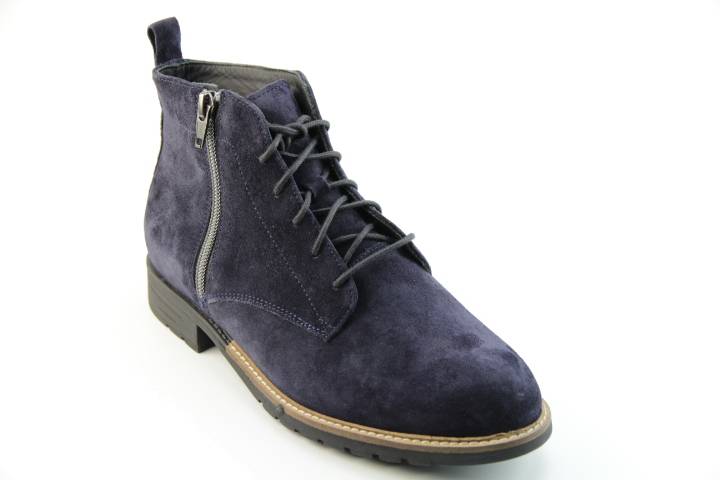 Dames  Veterboots Durea 9711.7563. Direct leverbaar uit de webshop van Reese Schoenmode.