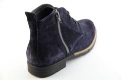 Dames  Veterboots Durea 9711.7563. Direct leverbaar uit de webshop van Reese Schoenmode.