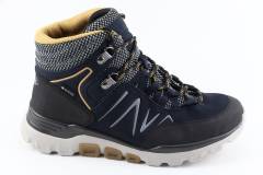 Dames  Veterboots Gabor 96.825.46. Direct leverbaar uit de webshop van Reese Schoenmode.