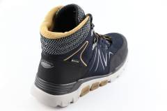 Dames  Veterboots Gabor 96.825.46. Direct leverbaar uit de webshop van Reese Schoenmode.