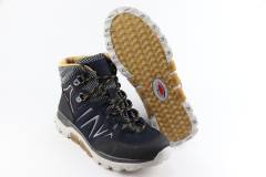 Dames  Veterboots Gabor 96.825.46. Direct leverbaar uit de webshop van Reese Schoenmode.