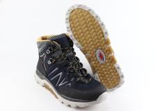 Dames  Veterboots Gabor Rollingsoft 96.825.46. Direct leverbaar uit de webshop van Reese Schoenmode.