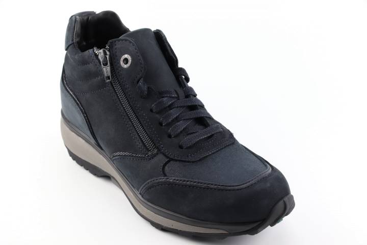 Dames  Veterboots Xsensible Laviano 30105.2.220. Direct leverbaar uit de webshop van Reese Schoenmode.