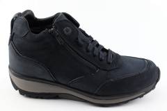 Dames  Veterboots Xsensible Laviano 30105.2.220. Direct leverbaar uit de webshop van Reese Schoenmode.