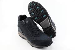 Dames  Veterboots Xsensible Laviano 30105.2.220. Direct leverbaar uit de webshop van Reese Schoenmode.