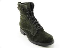 Dames  Veterboots Durea 9649.7357. Direct leverbaar uit de webshop van Reese Schoenmode.