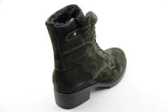 Dames  Veterboots Durea 9649.7357. Direct leverbaar uit de webshop van Reese Schoenmode.