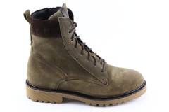 Dames  Veterboots Durea 9741.9300. Direct leverbaar uit de webshop van Reese Schoenmode.