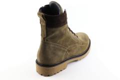 Dames  Veterboots Durea 9741.9300. Direct leverbaar uit de webshop van Reese Schoenmode.