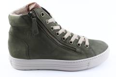 Dames  Veterboots Paul Green 4024.109. Direct leverbaar uit de webshop van Reese Schoenmode.