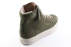 Dames  Veterboots Paul Green 4024.109. Direct leverbaar uit de webshop van Reese Schoenmode.