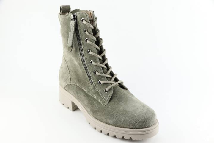 Dames  Veterboots Gabor 92.785.34. Direct leverbaar uit de webshop van Reese Schoenmode.
