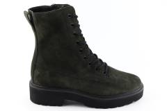 Dames  Veterboots Paul Green 9820.059. Direct leverbaar uit de webshop van Reese Schoenmode.