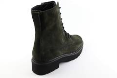 Dames  Veterboots Paul Green 9820.059. Direct leverbaar uit de webshop van Reese Schoenmode.