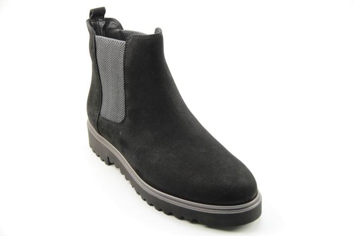 Dames  Chelsea boot Paul Green 9343.013. Direct leverbaar uit de webshop van Reese Schoenmode.