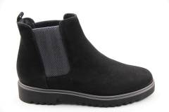 Dames  Chelsea boot Paul Green 9343.013. Direct leverbaar uit de webshop van Reese Schoenmode.