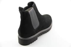 Dames  Chelsea boot Paul Green 9343.013. Direct leverbaar uit de webshop van Reese Schoenmode.