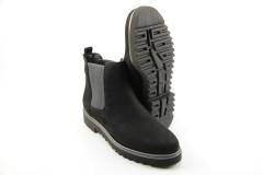 Dames  Chelsea boot Paul Green 9343.013. Direct leverbaar uit de webshop van Reese Schoenmode.