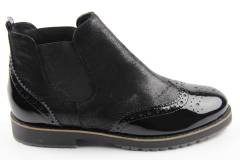 Dames  Chelsea boot Paul Green 8904.068. Direct leverbaar uit de webshop van Reese Schoenmode.
