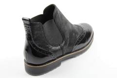 Dames  Chelsea boot Paul Green 8904.068. Direct leverbaar uit de webshop van Reese Schoenmode.