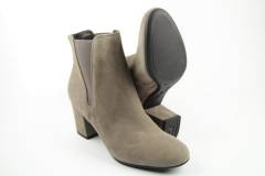 Dames  Chelsea boot Paul Green 8982.028. Direct leverbaar uit de webshop van Reese Schoenmode.