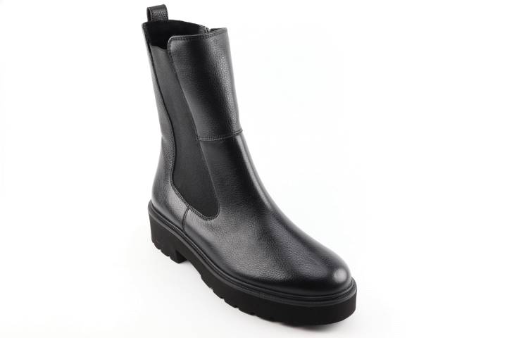 Dames  Chelsea boot Paul Green 9925.009. Direct leverbaar uit de webshop van Reese Schoenmode.