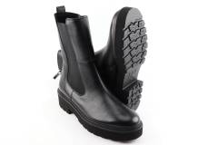 Dames  Chelsea boot Paul Green 9925.009. Direct leverbaar uit de webshop van Reese Schoenmode.