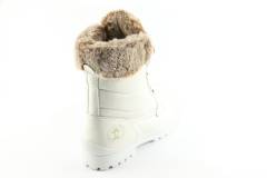 Dames  Veterboots gevoerd Panama Jack Tuscani.B27. Direct leverbaar uit de webshop van Reese Schoenmode.