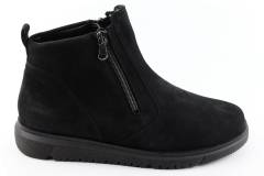 Dames  Enkel laarzen Waldlaufer H-Gesa 794801.191-001. Direct leverbaar uit de webshop van Reese Schoenmode.
