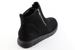Dames  Enkel laarzen Waldlaufer H-Gesa 794801.191-001. Direct leverbaar uit de webshop van Reese Schoenmode.
