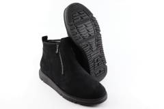 Dames  Enkel laarzen Waldlaufer H-Gesa 794801.191-001. Direct leverbaar uit de webshop van Reese Schoenmode.