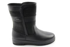 Dames  Enkel laarzen Dubarry Roscommon 3992.01-Black. Direct leverbaar uit de webshop van Reese Schoenmode.