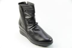 Dames  Enkel laarzen Mephisto Phila.7800. Direct leverbaar uit de webshop van Reese Schoenmode.