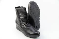 Dames  Enkel laarzen Mephisto Phila.7800. Direct leverbaar uit de webshop van Reese Schoenmode.