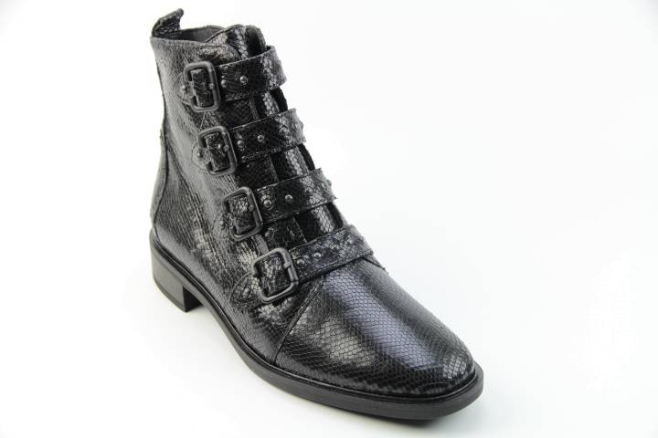 Dames  Enkel laarzen Paul Green 9396.075. Direct leverbaar uit de webshop van Reese Schoenmode.