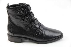 Dames  Enkel laarzen Paul Green 9396.075. Direct leverbaar uit de webshop van Reese Schoenmode.