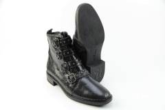 Dames  Enkel laarzen Paul Green 9396.075. Direct leverbaar uit de webshop van Reese Schoenmode.